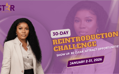 The 30-Day Reintroduction Challenge: Position Yourself for Opportunities in 2026